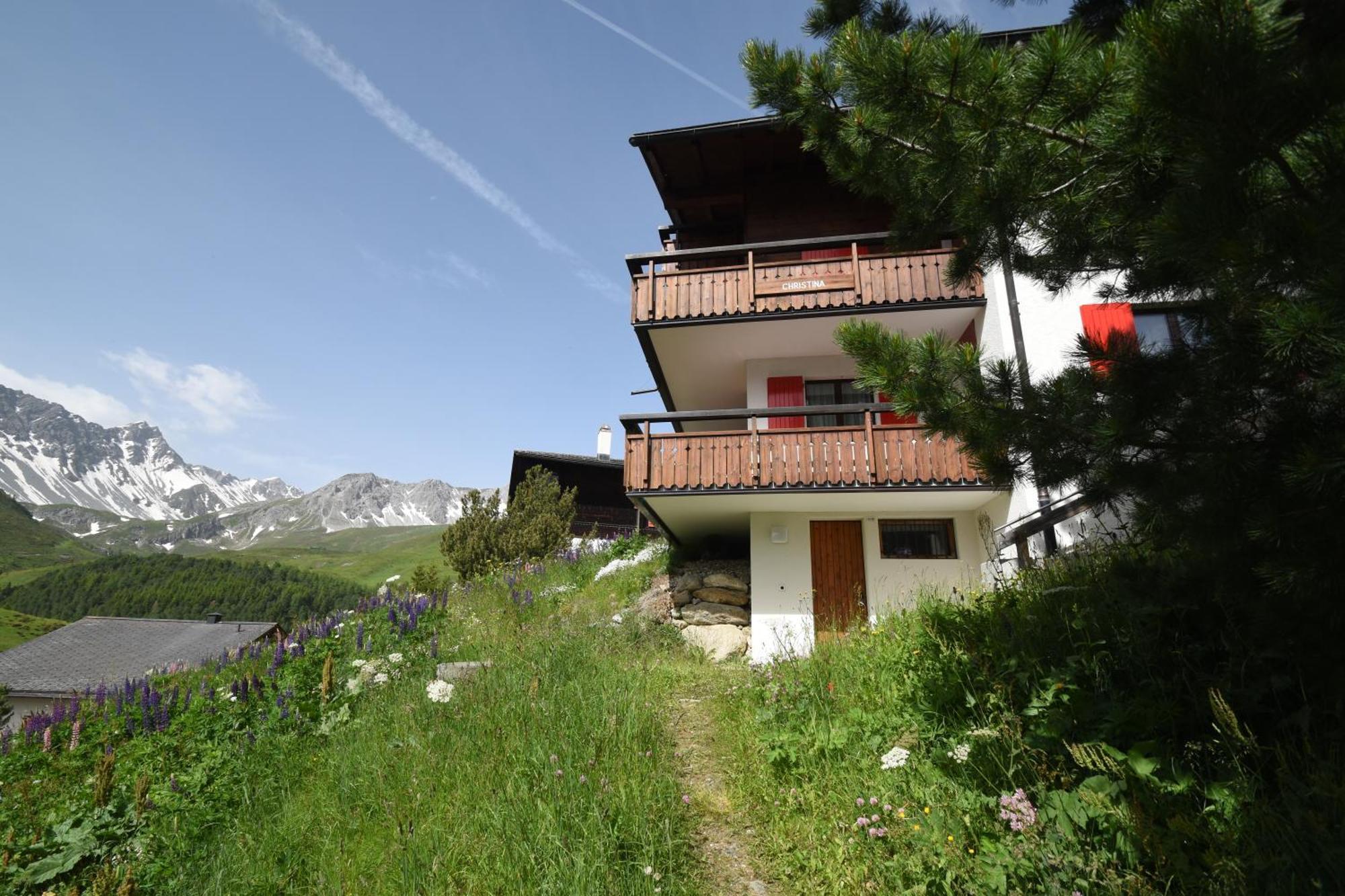 ארוזה Chalet Christina 7 מראה חיצוני תמונה
